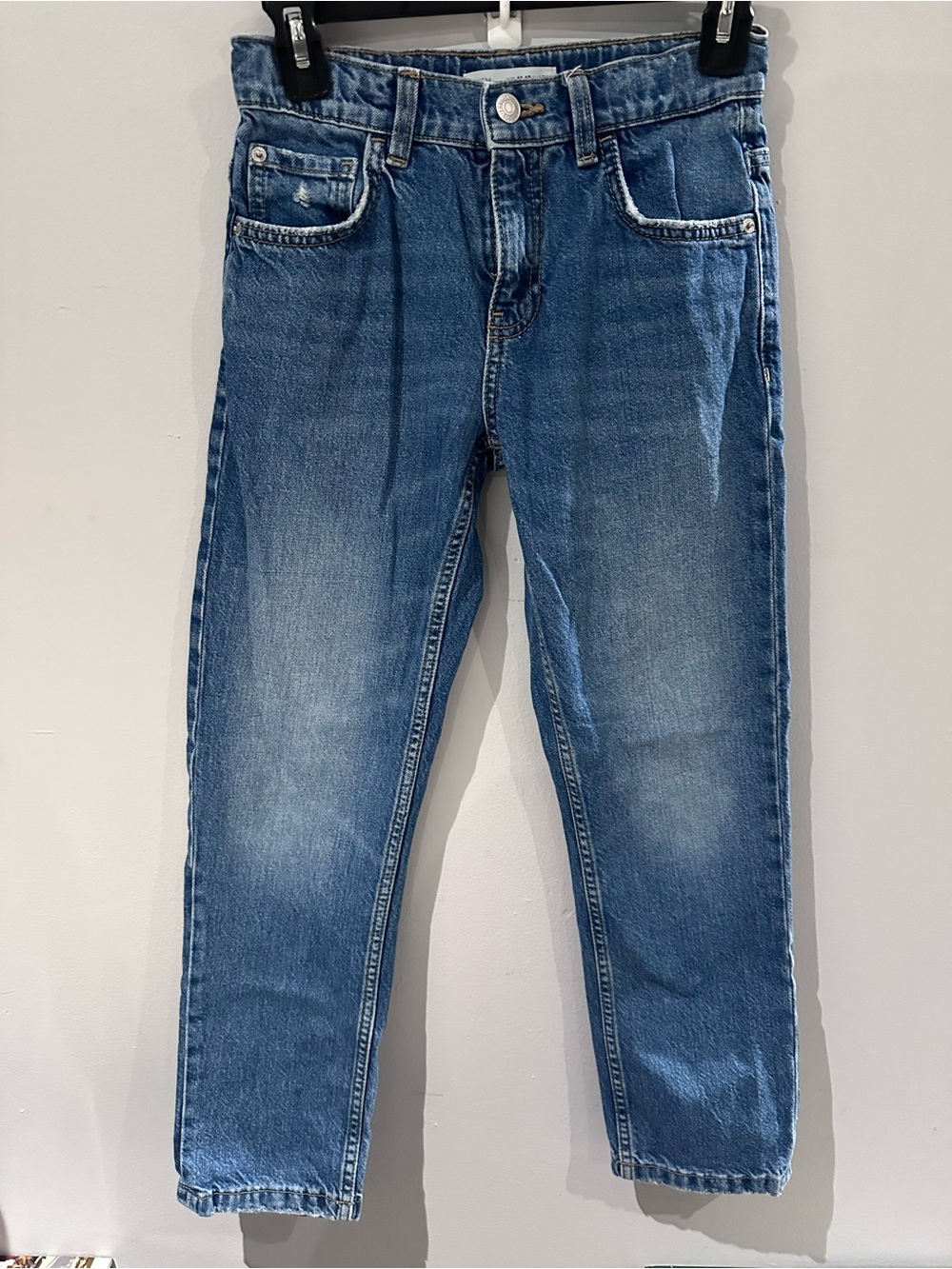 Zara kids Slim Straight Jeans